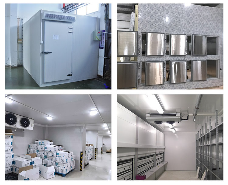 冷庫設備盤點：冷庫組成的主要設備有哪些?