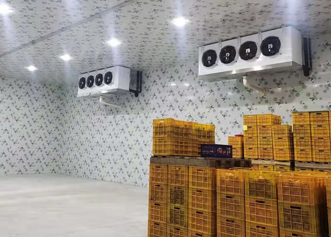 海鮮水產冷庫建設安裝需要注意的三個條件