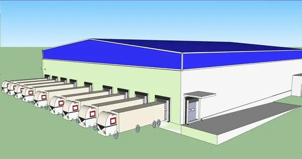 國內(nèi)冷庫投資將進入重大機遇期