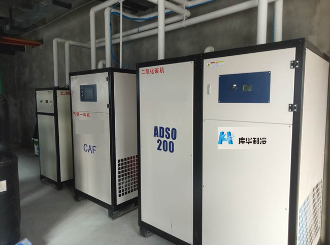 氣調庫原理 氣調庫是如何對果蔬保鮮的